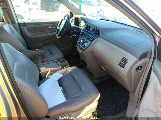 2004 HONDA ODYSSEY EX-L RES VIN: 5FNRL18054B031440