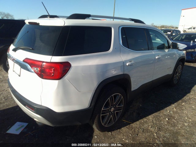 GMC ACADIA SLT 2018 1GKKNMLS4JZ164626 Image 4