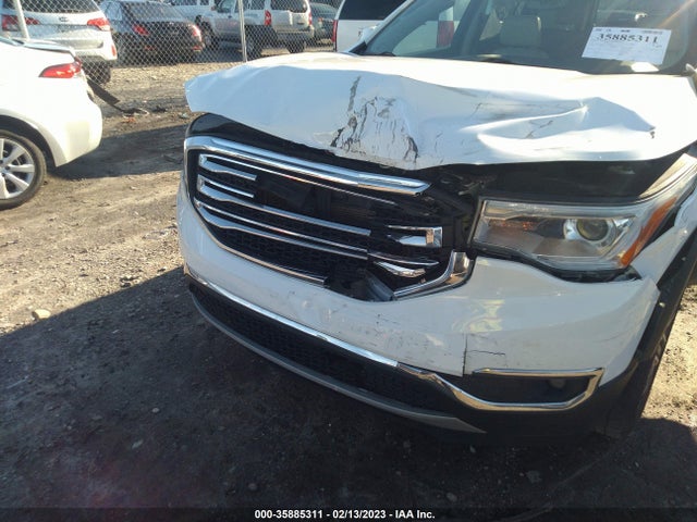 GMC ACADIA SLT 2018 1GKKNMLS4JZ164626 Image 6