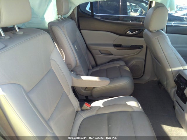 GMC ACADIA SLT 2018 1GKKNMLS4JZ164626 Image 8