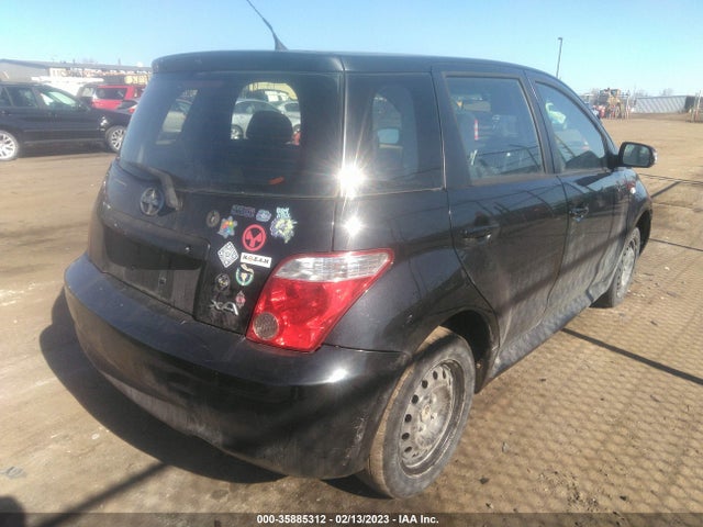 2006 SCION XA VIN: JTKKT604960164838