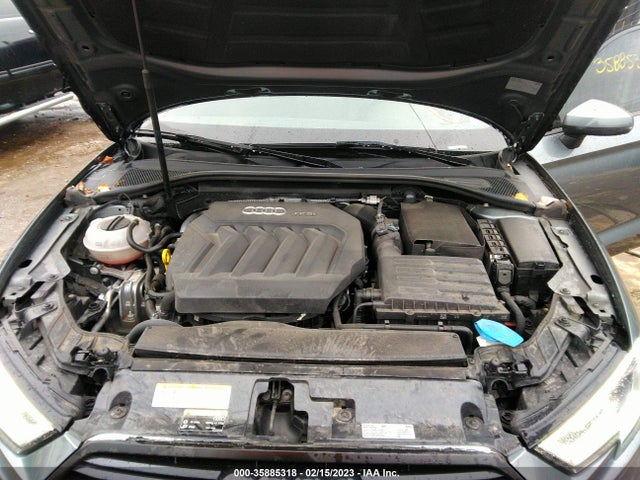 WAUAUGFF8H1042996 Audi A3 Sedan Premium
