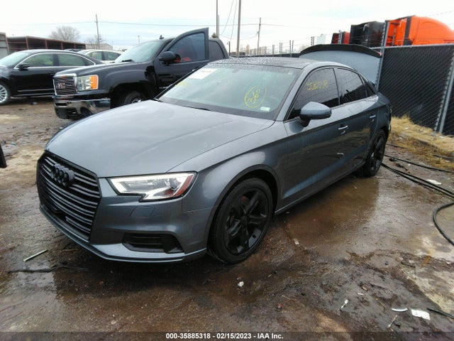 WAUAUGFF8H1042996 Audi A3 Sedan Premium