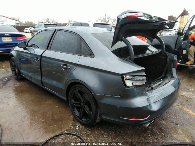 WAUAUGFF8H1042996 Audi A3 Sedan Premium