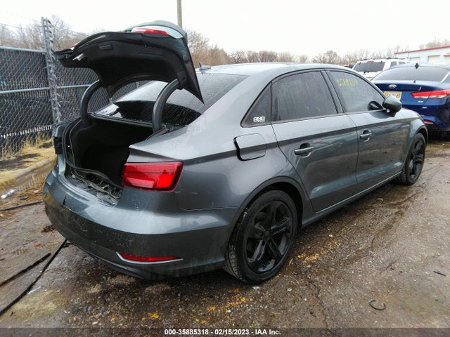 WAUAUGFF8H1042996 Audi A3 Sedan Premium