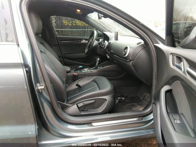 WAUAUGFF8H1042996 Audi A3 Sedan Premium