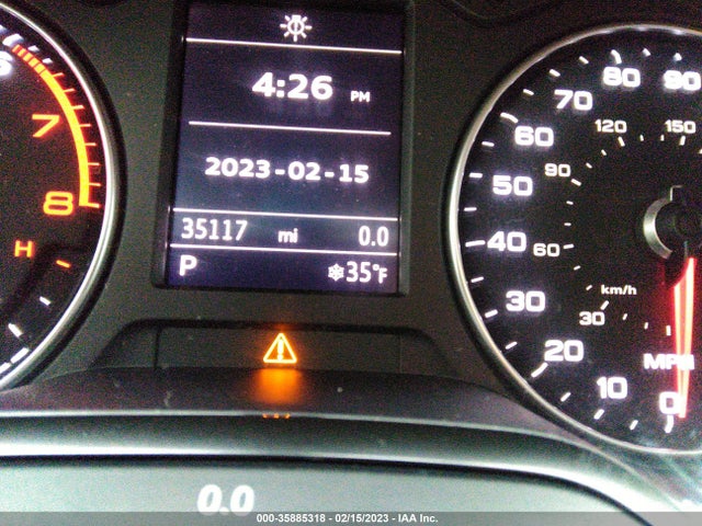 WAUAUGFF8H1042996 Audi A3 Sedan Premium