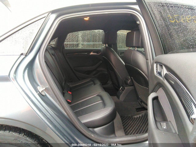 WAUAUGFF8H1042996 Audi A3 Sedan Premium