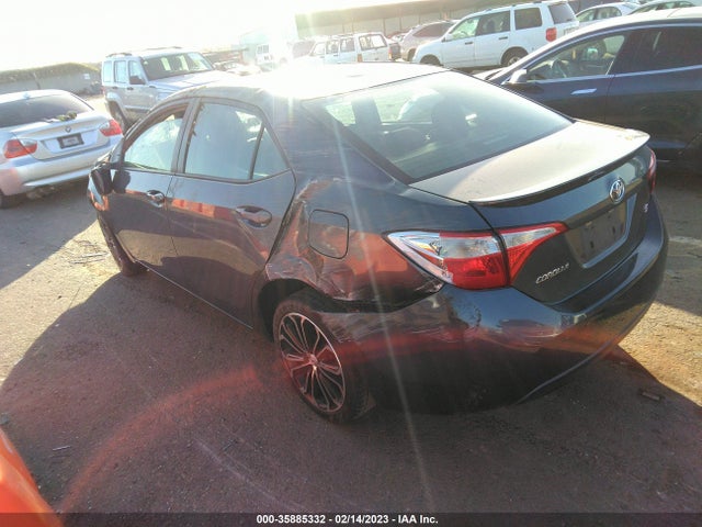Toyota Corolla L/le/s/s Plus/le Plus 2016 5YFBURHE0GP429303 Image 3
