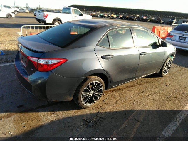 Toyota Corolla L/le/s/s Plus/le Plus 2016 5YFBURHE0GP429303 Image 4