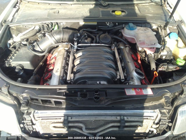 WAUPL58E75A020473 Audi S4