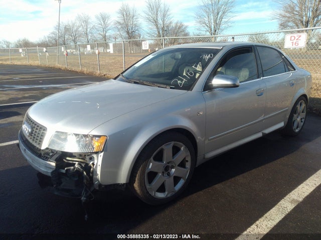 WAUPL58E75A020473 Audi S4