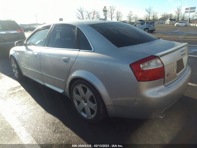 WAUPL58E75A020473 Audi S4
