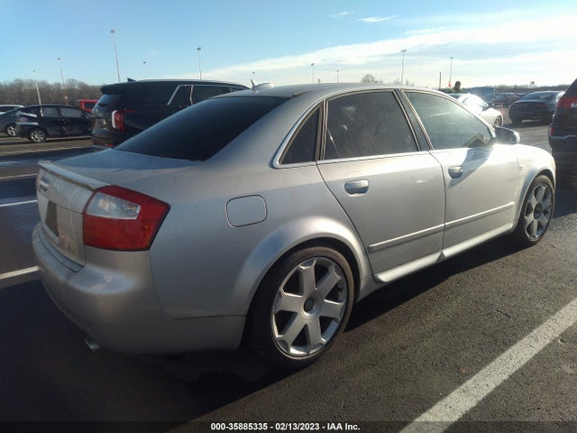WAUPL58E75A020473 Audi S4