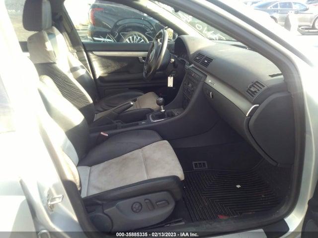 WAUPL58E75A020473 Audi S4