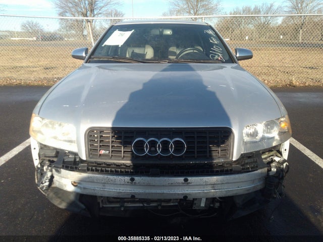 WAUPL58E75A020473 Audi S4