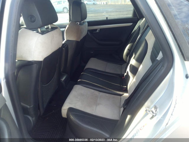WAUPL58E75A020473 Audi S4