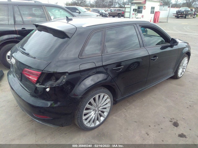 WAUUPBFF7HA065919 Audi A3 Sportback E-tron Premium