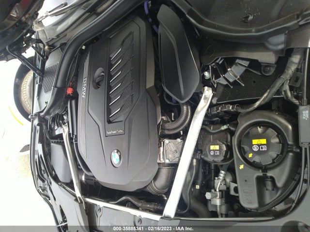 BMW 5 Series 540i 2021 WBA53BJ09MWW91682 Image 10