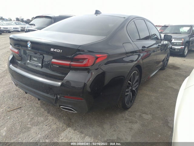 BMW 5 Series 540i 2021 WBA53BJ09MWW91682 Image 4