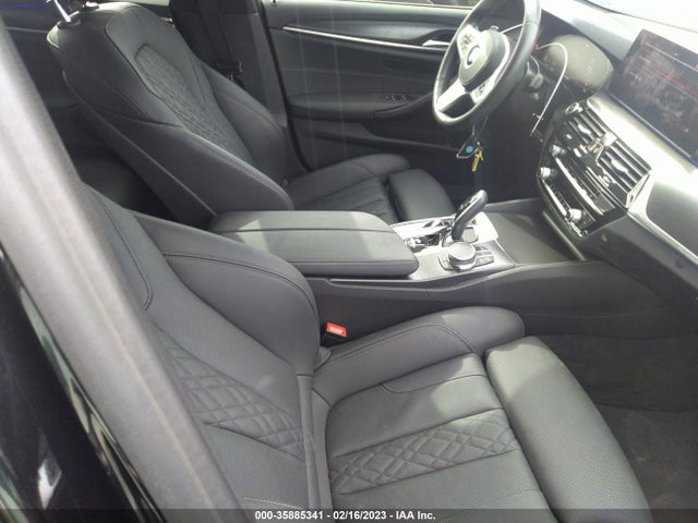 BMW 5 Series 540i 2021 WBA53BJ09MWW91682 Image 5
