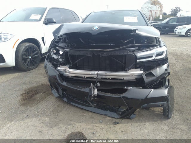 BMW 5 Series 540i 2021 WBA53BJ09MWW91682 Image 6
