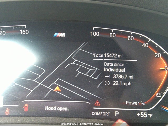 BMW 5 Series 540i 2021 WBA53BJ09MWW91682 Image 7