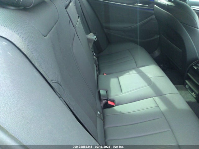 2021 BMW 5 SERIES 540I VIN: WBA53BJ09MWW91682