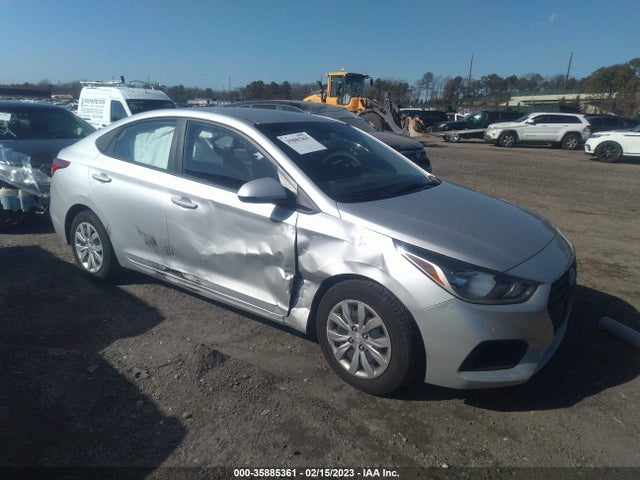 2018 Hyundai Accent, VIN: 3KPC24A38JE032436