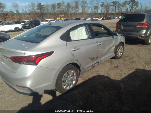 2018 Hyundai Accent, VIN: 3KPC24A38JE032436