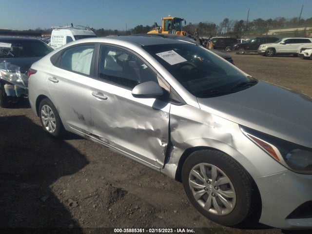 2018 Hyundai Accent, VIN: 3KPC24A38JE032436