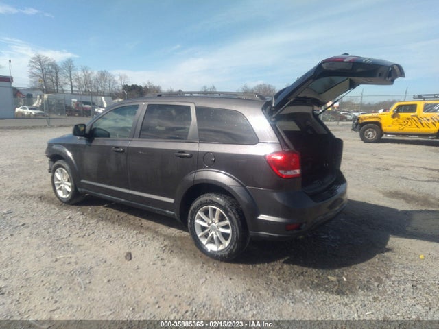 Dodge Journey Sxt 2017 3C4PDDBG0HT512618 Image 3