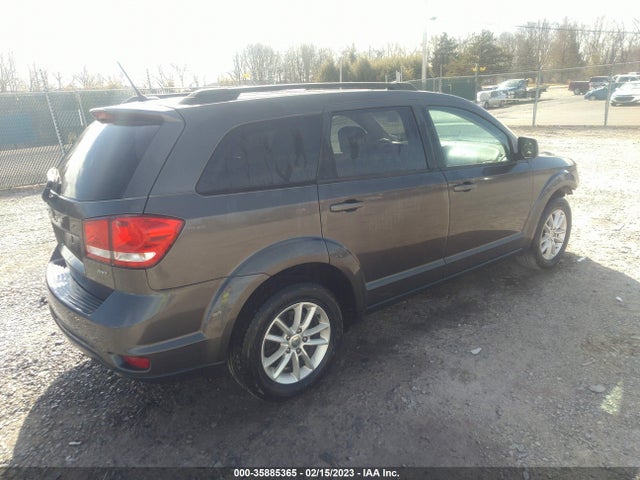 Dodge Journey Sxt 2017 3C4PDDBG0HT512618 Image 4