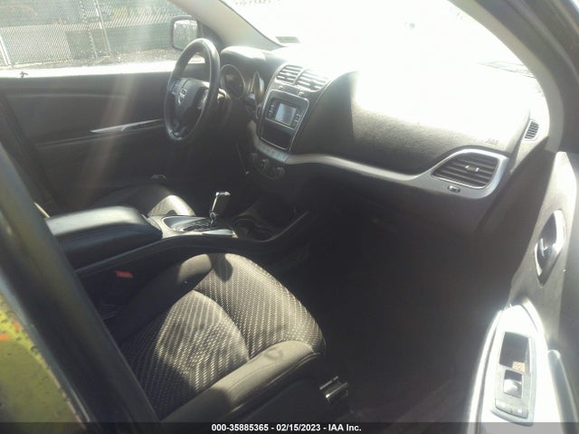 Dodge Journey Sxt 2017 3C4PDDBG0HT512618 Image 5