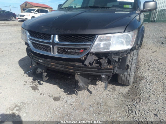 Dodge Journey Sxt 2017 3C4PDDBG0HT512618 Image 6