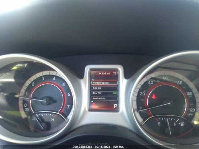 Dodge Journey Sxt 2017 3C4PDDBG0HT512618 Image 7