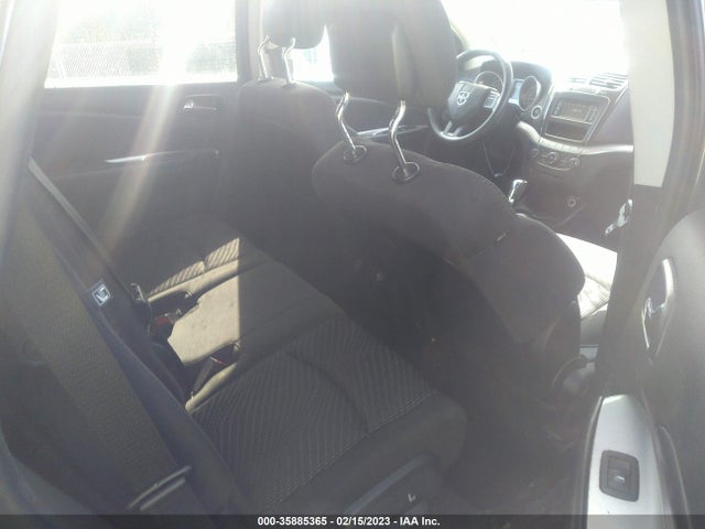 Dodge Journey Sxt 2017 3C4PDDBG0HT512618 Image 8