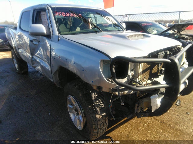 2011 TOYOTA TACOMA VIN: 3TMLU4EN2BM069804