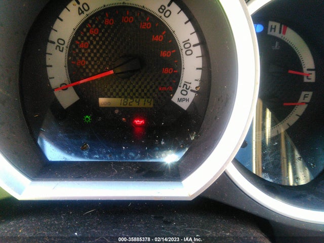 2011 TOYOTA TACOMA VIN: 3TMLU4EN2BM069804