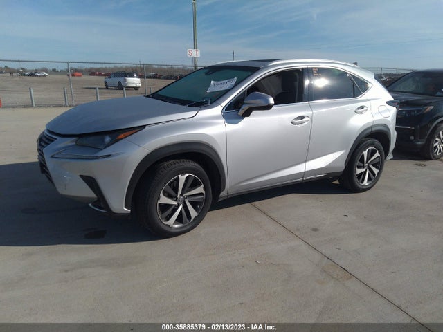 JTJYARBZ9J2102304 Lexus Nx Nx 300