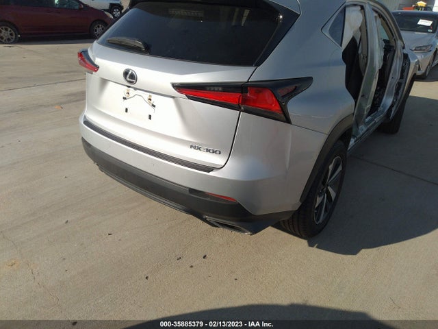 JTJYARBZ9J2102304 Lexus Nx Nx 300