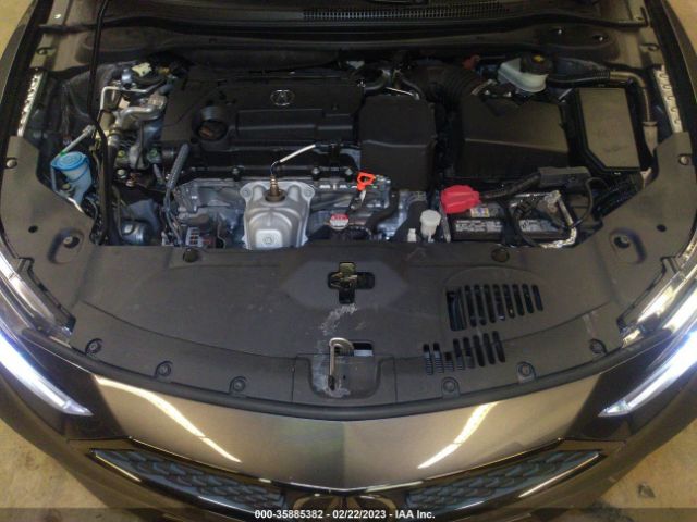 19UDE2F87MA003930 Acura Ilx Package