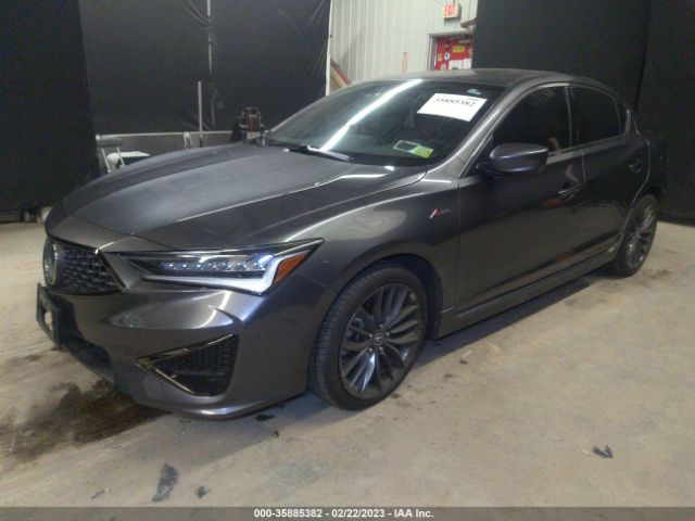 19UDE2F87MA003930 Acura Ilx Package