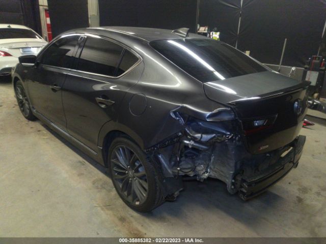 19UDE2F87MA003930 Acura Ilx Package