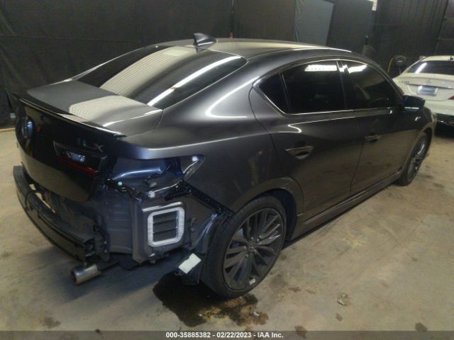 19UDE2F87MA003930 Acura Ilx Package