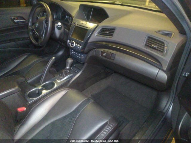 19UDE2F87MA003930 Acura Ilx Package