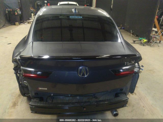 19UDE2F87MA003930 Acura Ilx Package