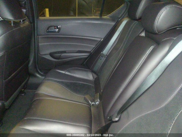 19UDE2F87MA003930 Acura Ilx Package