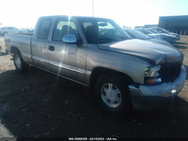 1GTEC19T3XZ511790 auction archive image