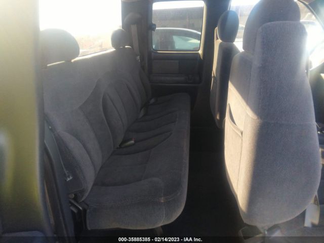 1GTEC19T3XZ511790 GMC New Sierra 1500 Sle